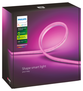 Philips Hue Lightstrip Outdoor LED-valonauha 