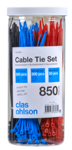 Värilliset nippusiteet