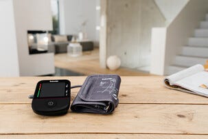 Beurer BM 48 blodtrycksmätare med app, Bluetooth