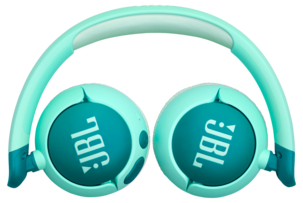 JBL Junior 320BT trådløse on-ear-hodetelefoner for barn, mikrofon
