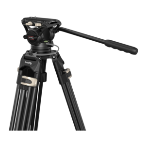 SmallRig AD-01 videostativ med Fluid Head