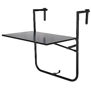 Balkongbord i metall