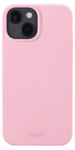 Holdit deksel i silikon for iPhone 14 / iPhone 13