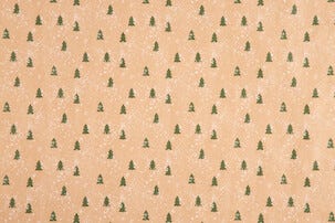 Kestävä joulupaperi, 4 m