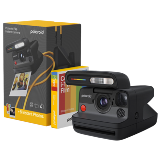 Polaroid Flip Svart Box