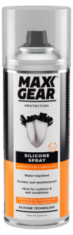 Maxx Gear silikonspray, 200 ml
