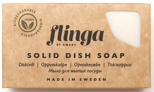 Flinga oppvaskmiddel, 200 gram