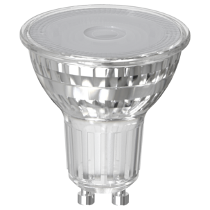 Osram LED reflektorpære GU10 3,7 W varmhvit dimbar