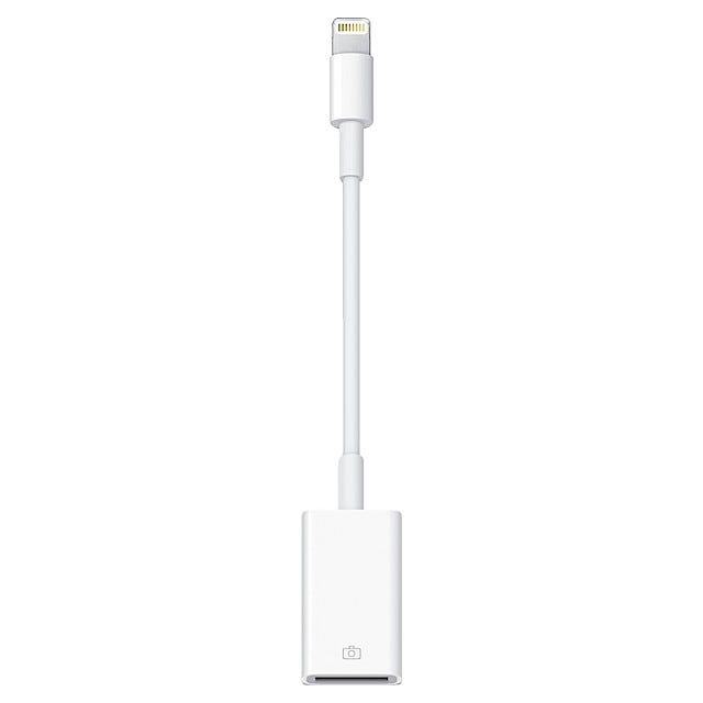 USB kameraadapter Lightning, Apple | Clas Ohlson 3,5 mm adapter Lightning, Apple | Clas Ohlson