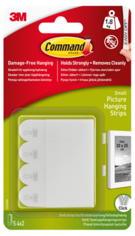 Command bildeopphengning, small