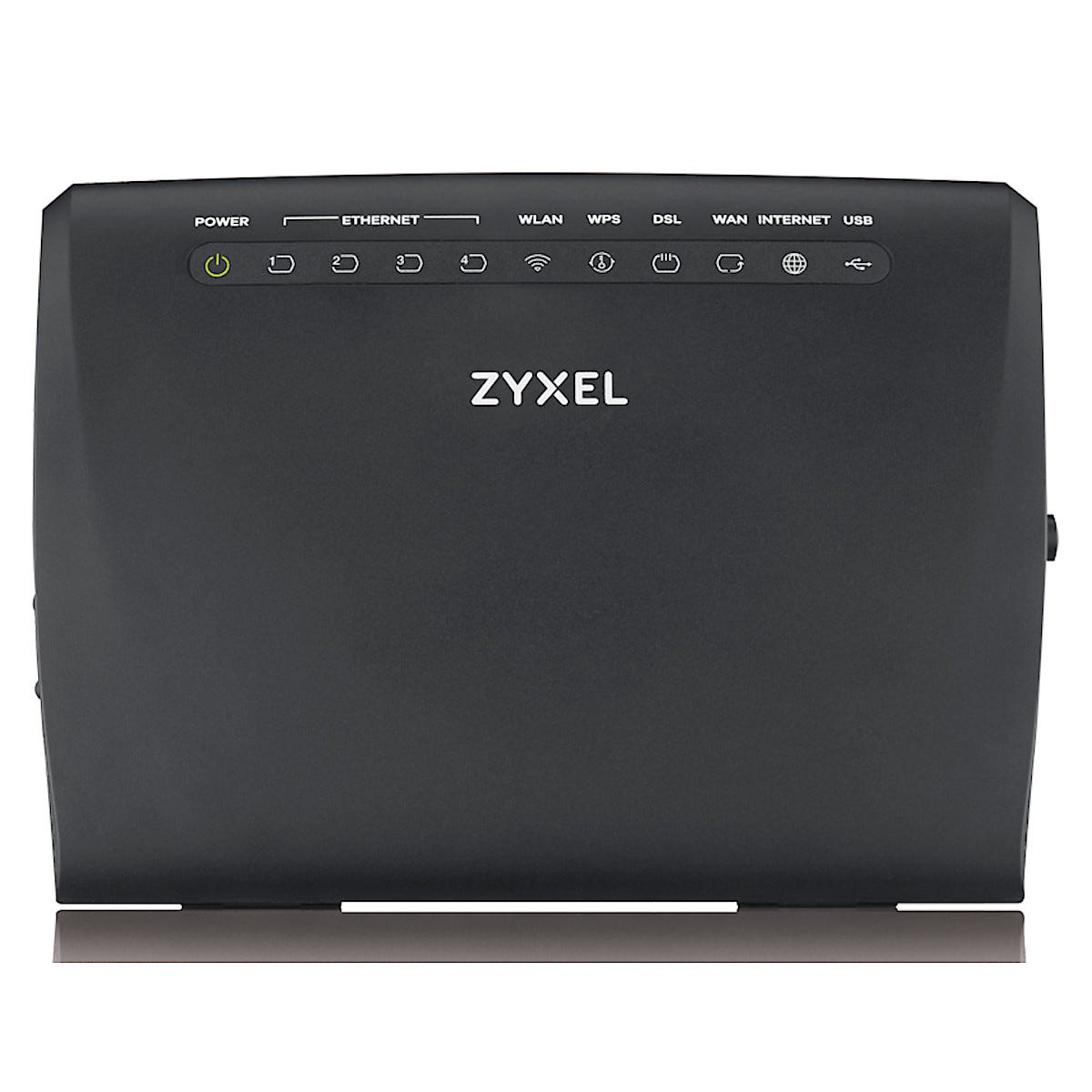 Langaton reititin ja vdsl modeemi zyxel vmg3312 t20a clas ohlson