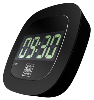 AutoParkTime APT4, automatisk parkeringsskive