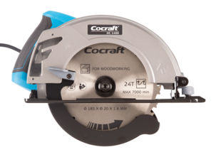 Cirkelsåg Cocraft HC 1400