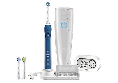 Oral-B PRO 5800 Cross Action Bluetooth eltannbørste