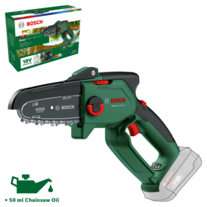 Bosch Easy Chain Johdoton oksasaha 18 V-15-7 Solo