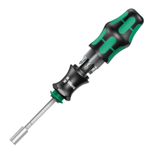 Bitsskruvmejsel Wera KK 28
