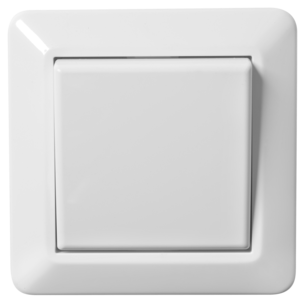 ELKO RS16 bryter 1-pol/trapp innfelt