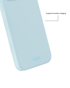 Holdit Silicone Cases för iPhone 13 Pro Max mobilskal 