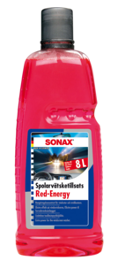 Sonax Red-Energy spylervæsketilsetning