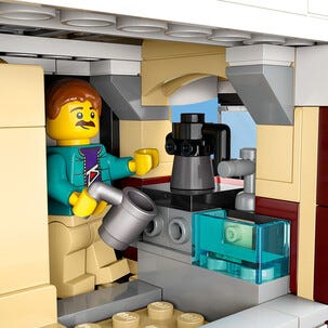 LEGO City ferieeventyr med bobil 60454, fra 6 år