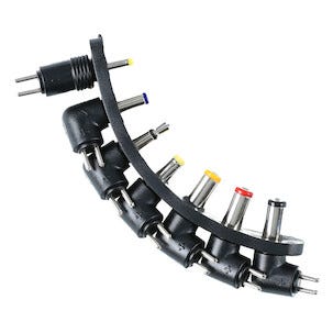 Vanson SMP-27WME kontakter