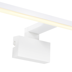 Nordlux Marlee vägglampa badrum LED, 50 cm