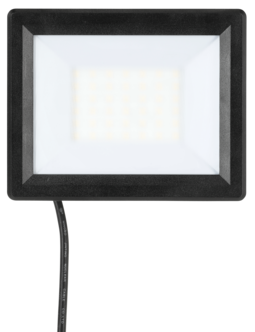 LED lyskaster for vegg 30 W, 2400 lm