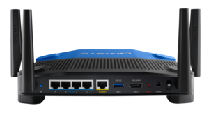 Langaton reititin AC Linksys WRT1900ACS