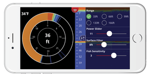 Lowrance FishHunter Pro ekkolodd