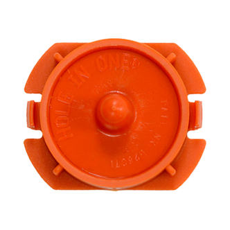 Hole-In-One apparatboksinnsats med borebeskyttelse 8:22/8:27N