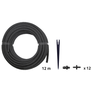 Greenline EcoAqua droppslang utbyggnadsset, 10 m