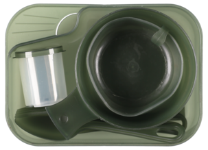 Tursett plast, 9 deler