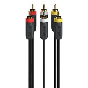 Exibel RCA AV-kabel