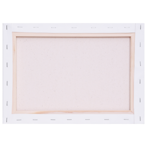 Målarduk, canvas med ram, bomull, Sang, 3-pack