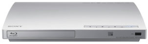 Blu-ray-spelare Sony BDP-S186