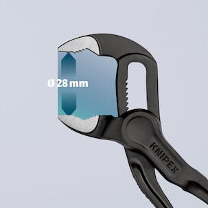 Knipex Cobra XS Siirtoleukapihdit, 100 mm