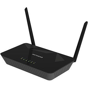 Langaton reititin ja ADSL2+-modeemi Netgear D1500