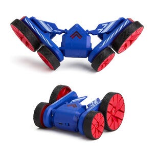 Cyclone Twister radiostyrd stuntbil, från 6 år