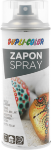 Dupli-Color Zapon Kirkaslakka, spray, läpinäkyvä, 400 ml
