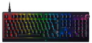 Razer Blackwidow V3 Pro Green gaming tastatur