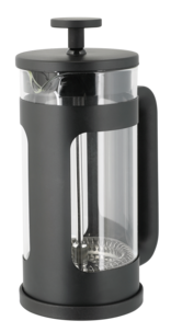 Liten kaffepress glas 3 koppar, 0,35 liter