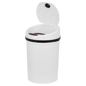 Søppelbøtte med sensor, 9 liter