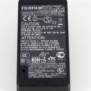 Laddare Fuji BC-45