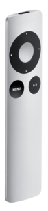 Apple Remote fjernkontroll