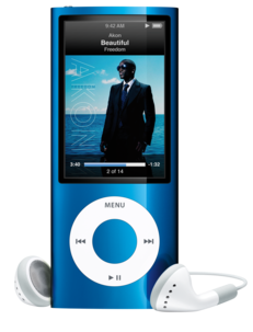 MP3-spelare Apple iPod nano