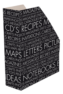 Tidskriftssamlare A4