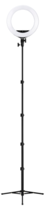 Streamplify Light 14 Rengasvalo puhelimelle, jalusta, LED