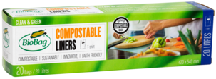 BioBag avfallspose