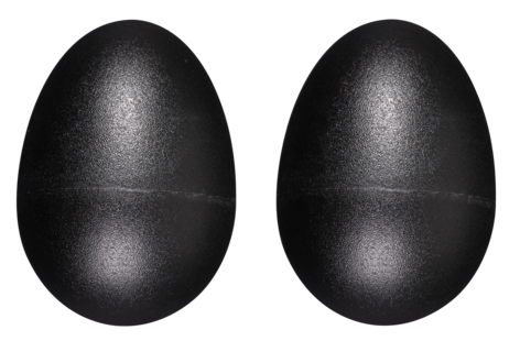 Gecko Egg shaker, 2 stk/pk