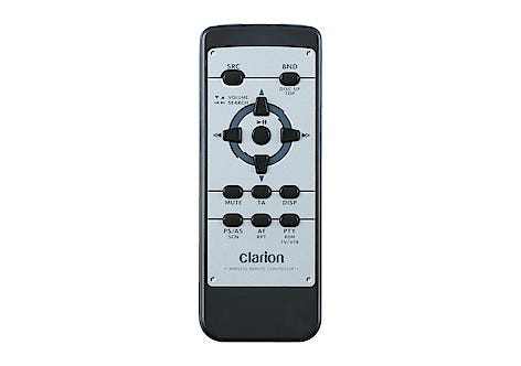 Fjärrkontroll Clarion RCB-172